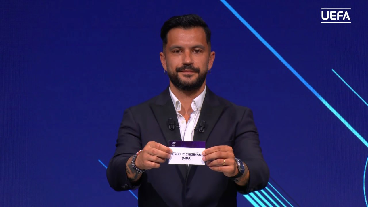 Campioana Republicii Moldova la futsal și-a aflat adversarele din preliminariile Ligii Campionilor