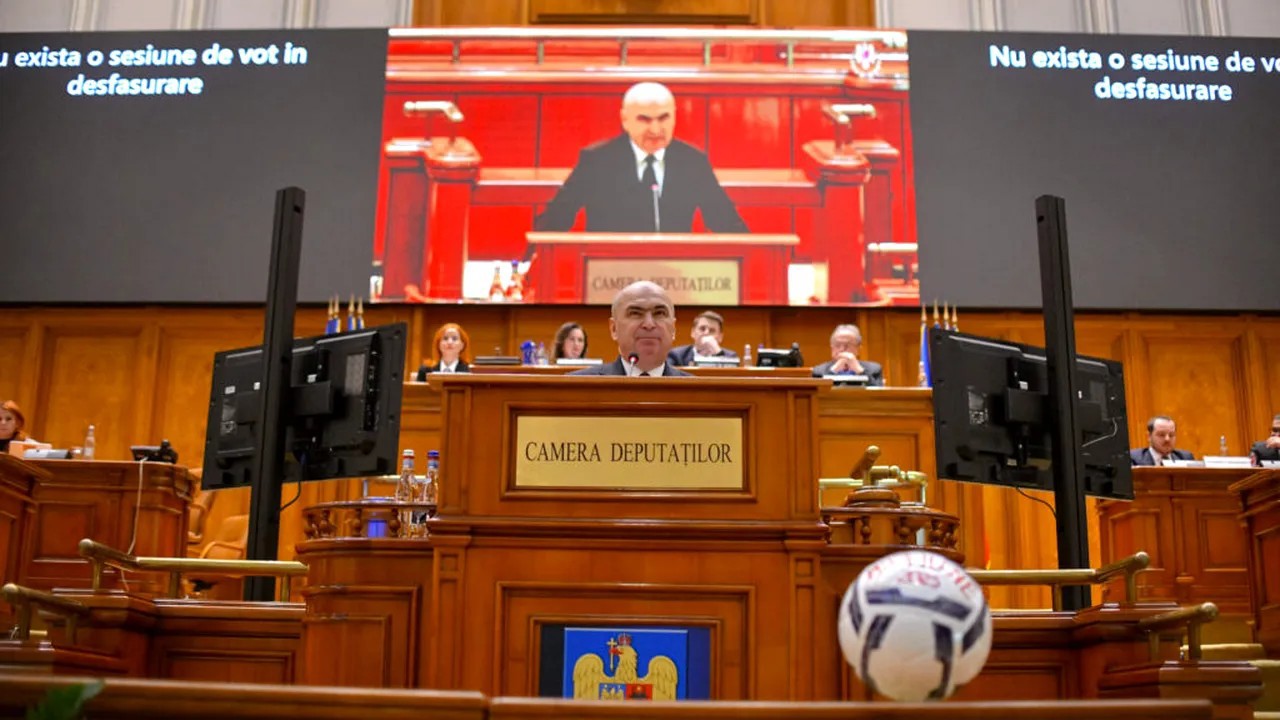România: Moțiunea de cenzură împotriva Guvernului Ilie Bolojan a fost respinsă
