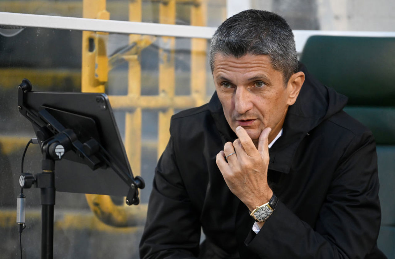 Răzvan Lucescu a plecat de la PAOK Salonic 