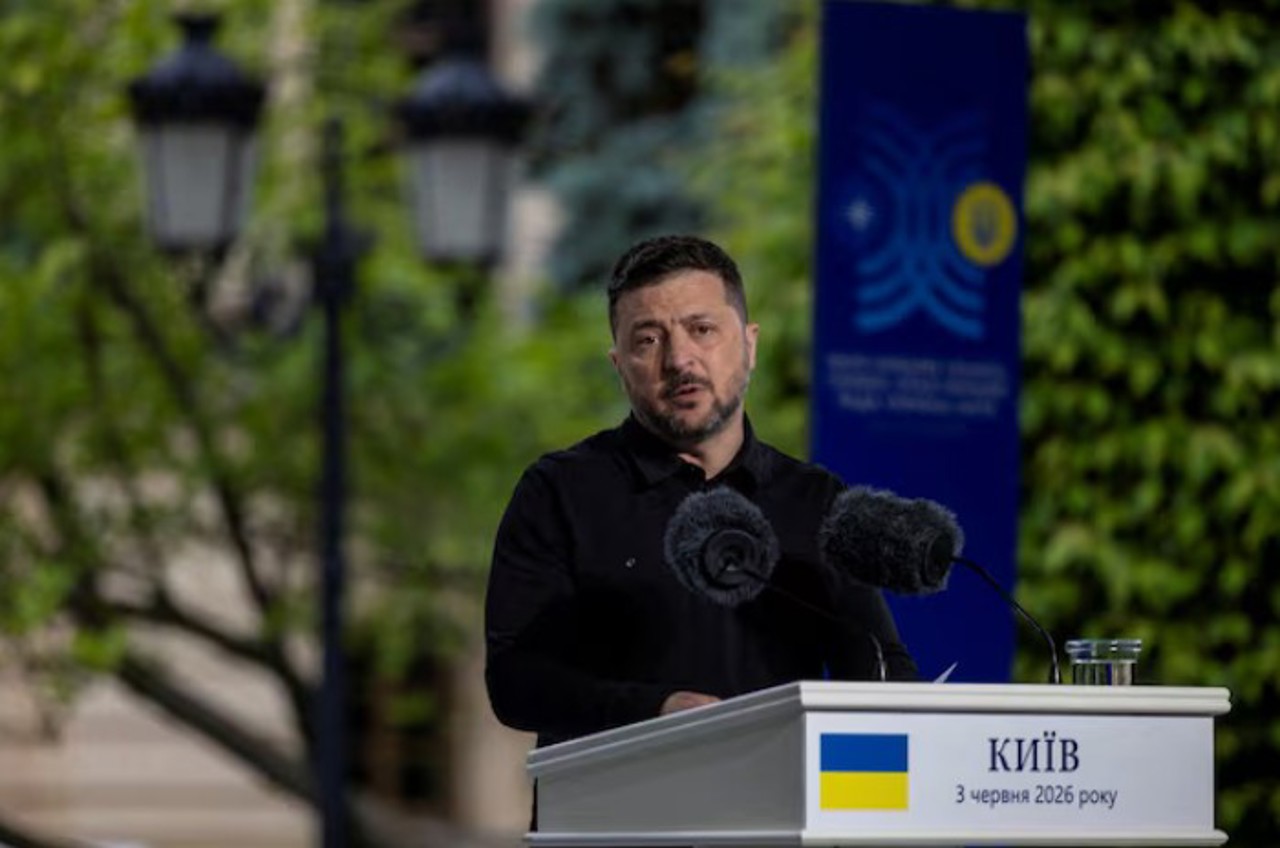 Președintele Ucrainei anunță majorarea salariilor militarilor și intenția de a recruta combatanți străini  