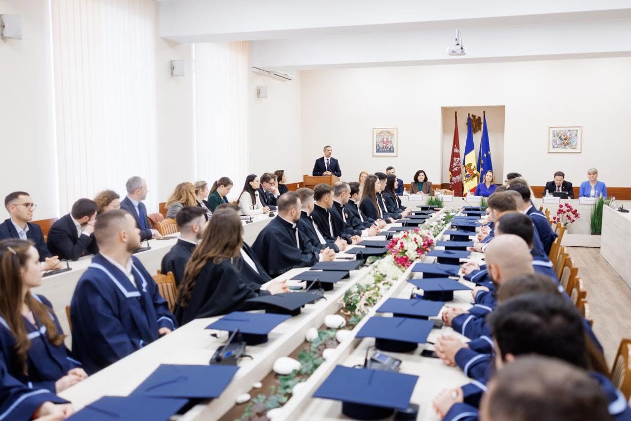 Moldova to triple daily tuition at National Justice Institute