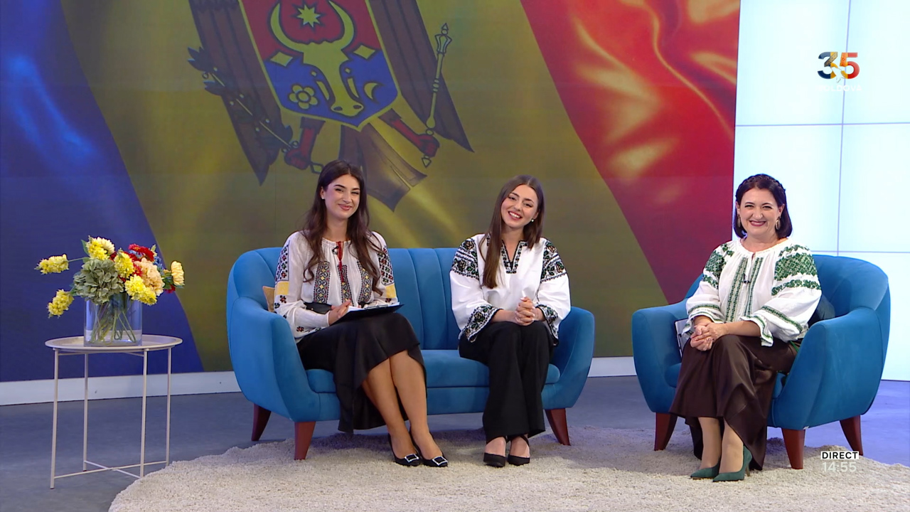 LIVE STUDIO. Program de divertisment. Ediție specială: Independența ne unește. Moldova - 35 // 27.08.2026