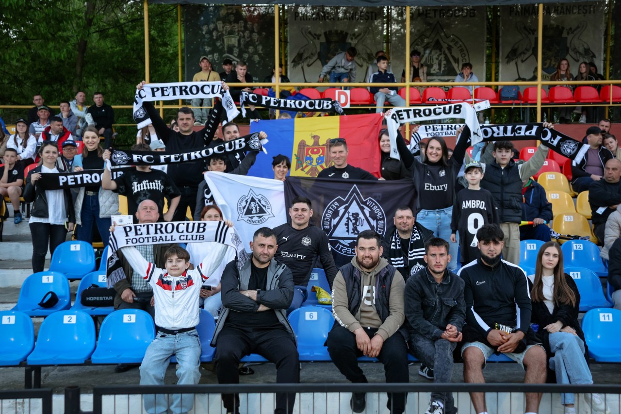 Sărbătoare la Hâncești! 