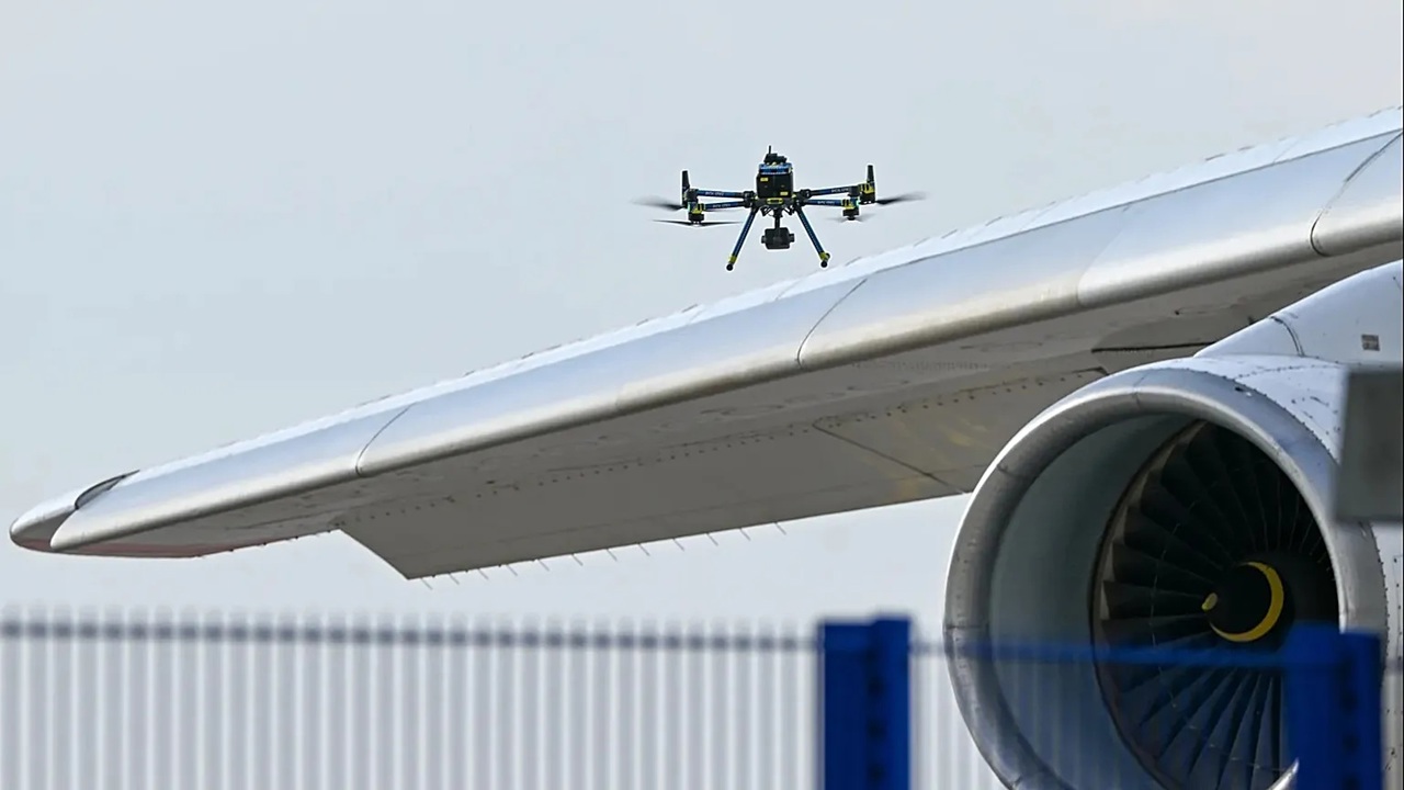 Tensiuni diplomatice între Germania și Rusia din cauza dronei cu explozibil de pe aeroportul din Leipzig: Casa Rusă din Berlin ar putea fi închisă