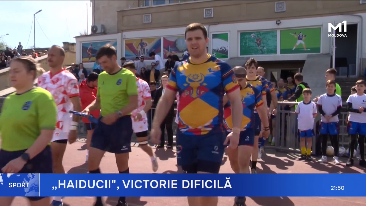 Știri Sportive din 4 aprilie 2026