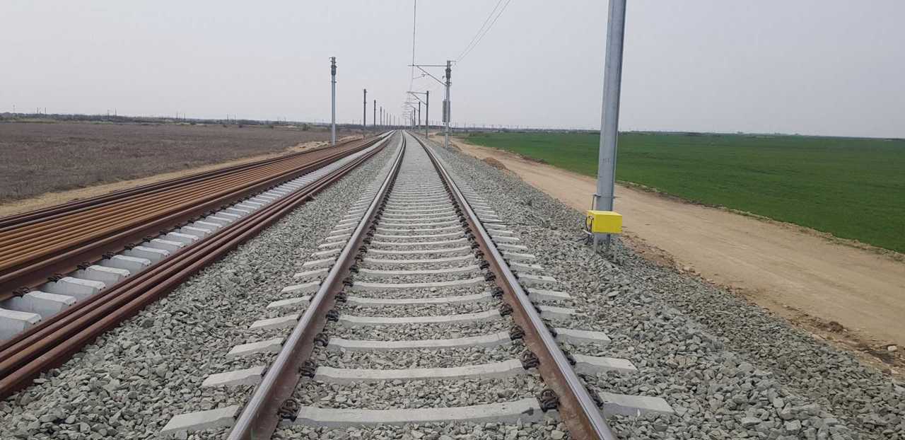 Moldova connects to EU rail network with new line
