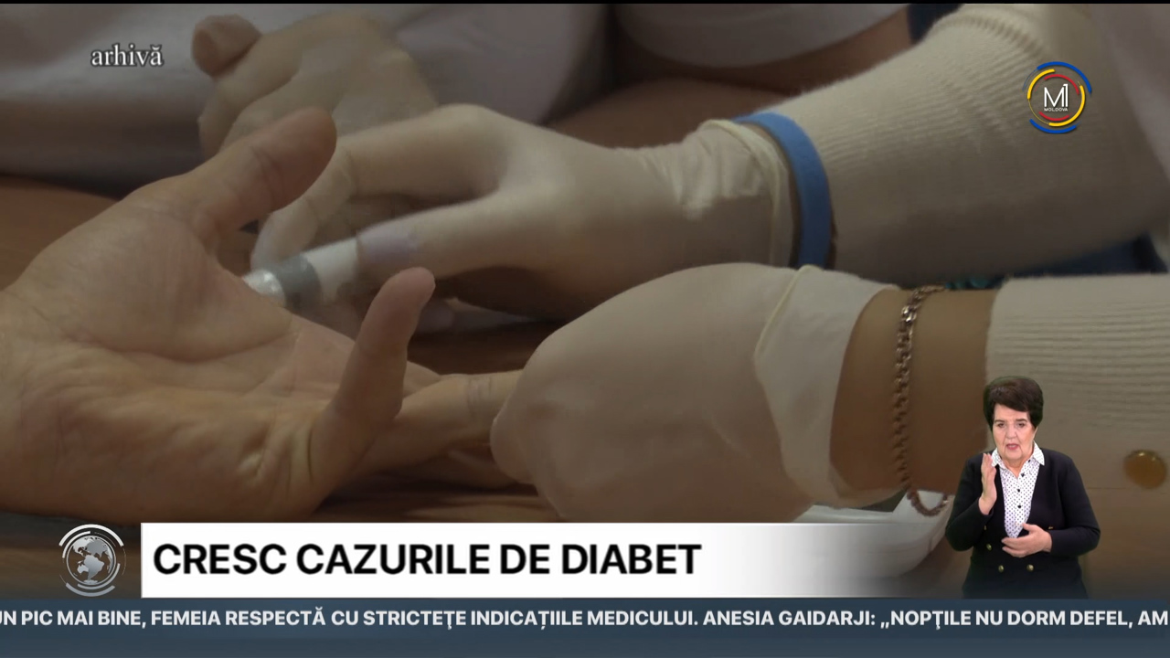 Știri (13:00) din 19 noiembrie 2024, cu Leanca Lașco-Rață