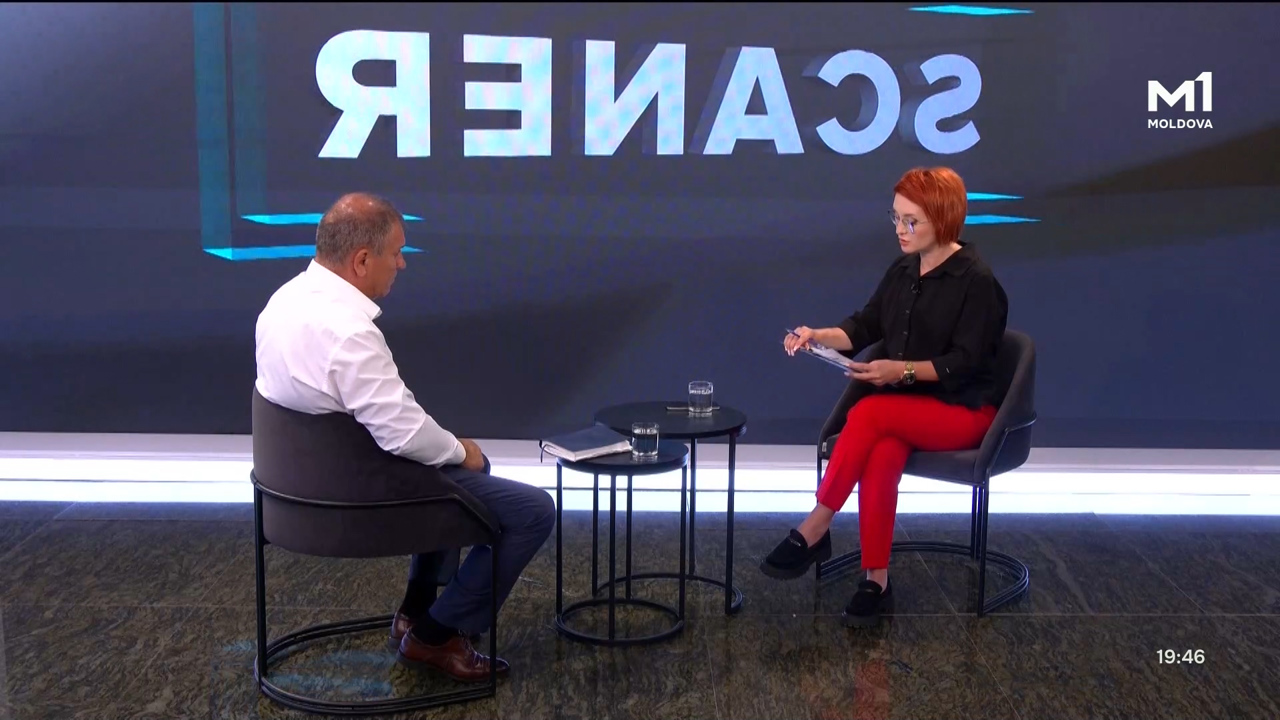 „Scaner”. Talk-show social-politic (rus) // 27.07.2025