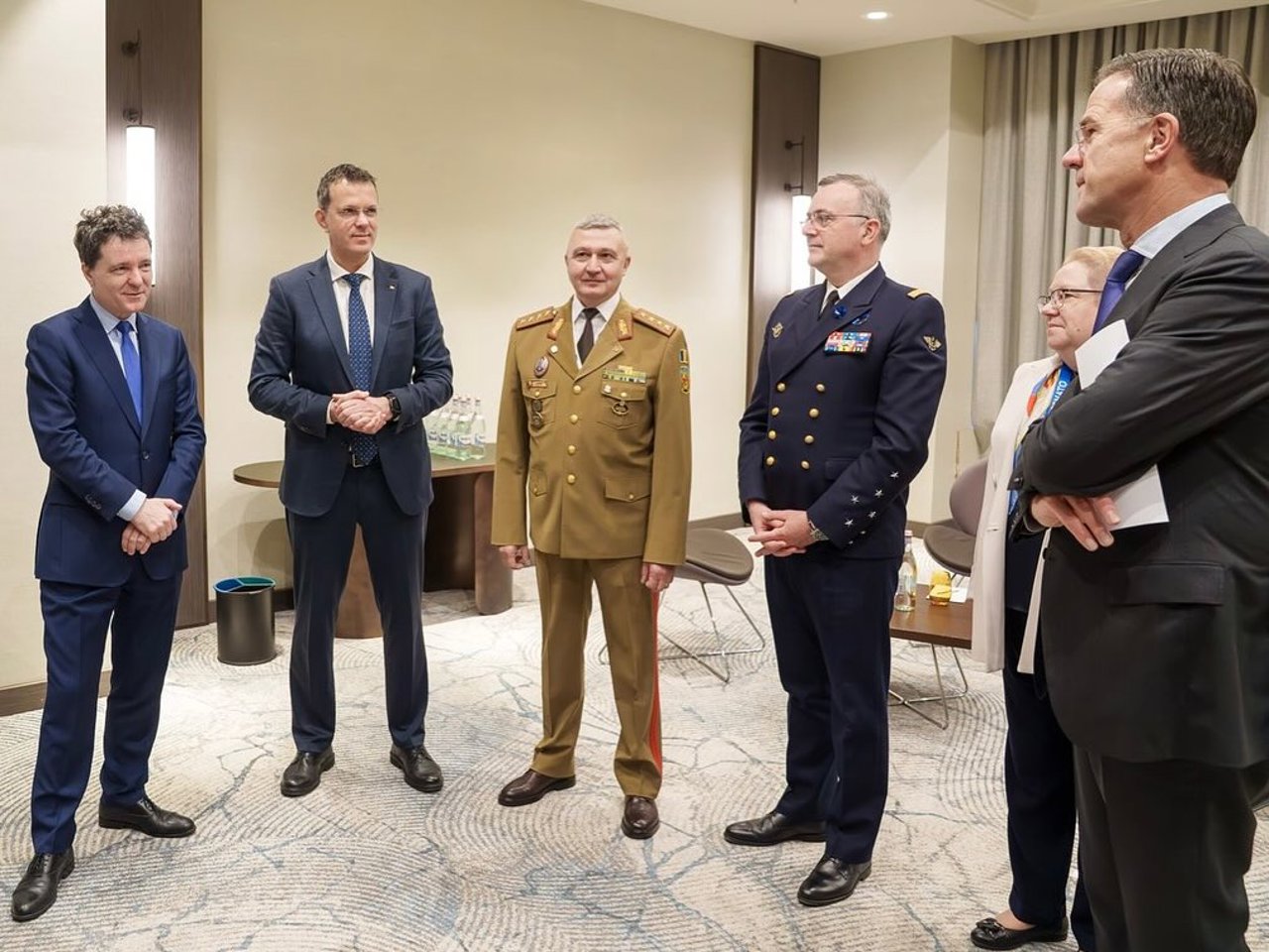 Facebook/Nicușor Dan