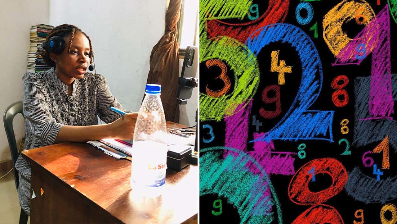 O tânără din Nigeria a intrat în Cartea Recordurilor Guinness după ce a numărat cu voce tare timp de 70 de zile 