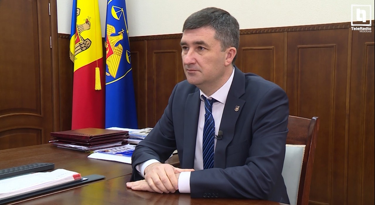 INTERVIU cu procurorul general Ion Munteanu: Criza de procurori, dosarele de corupție, provocările la parlamentare și efectele Vetting-ului asupra justiției