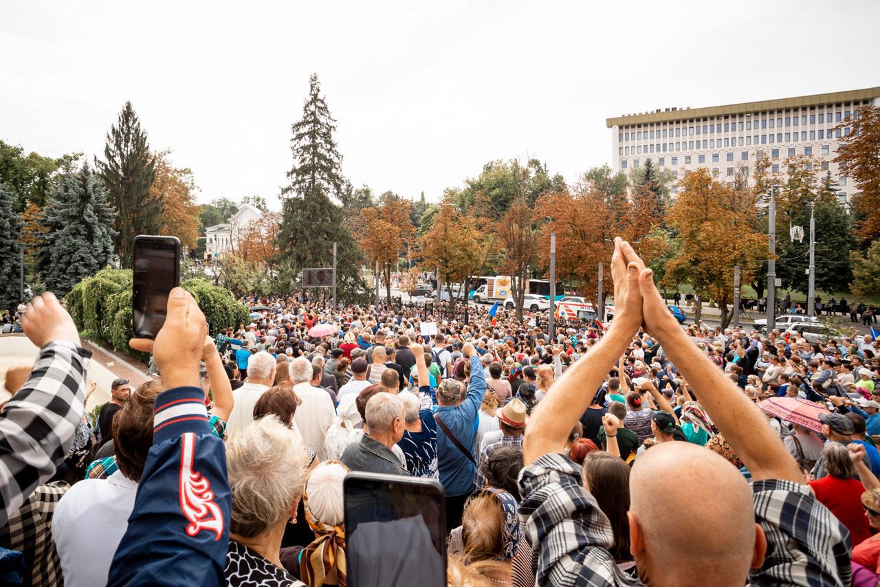 Liderul „Șor” de la Ocnița, condamnat definitiv la patru ani de închisoare pentru finanțarea ilegală a partidului