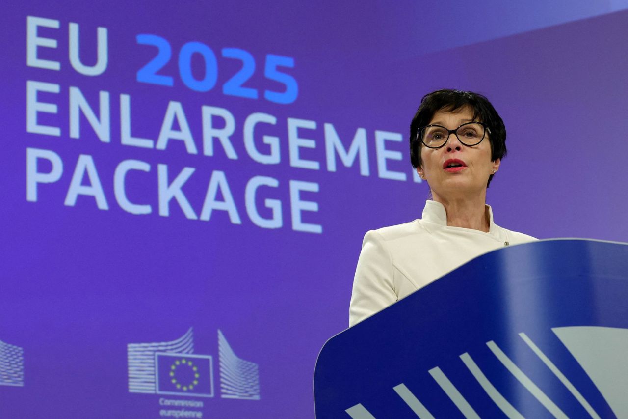 Comisara europeană pentru Extindere, Marta Kos, așteptată la Chișinău pentru o vizită de lucru de două zile