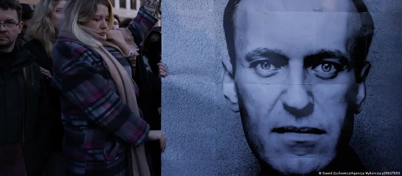 Berlin Memorial Concert Honors Alexei Navalny's Legacy
