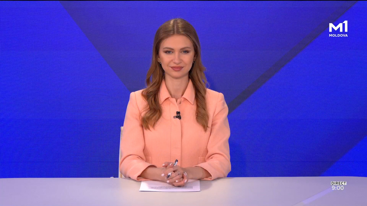 Știri (09:00) din 14 iulie 2026, cu Maria Brînca