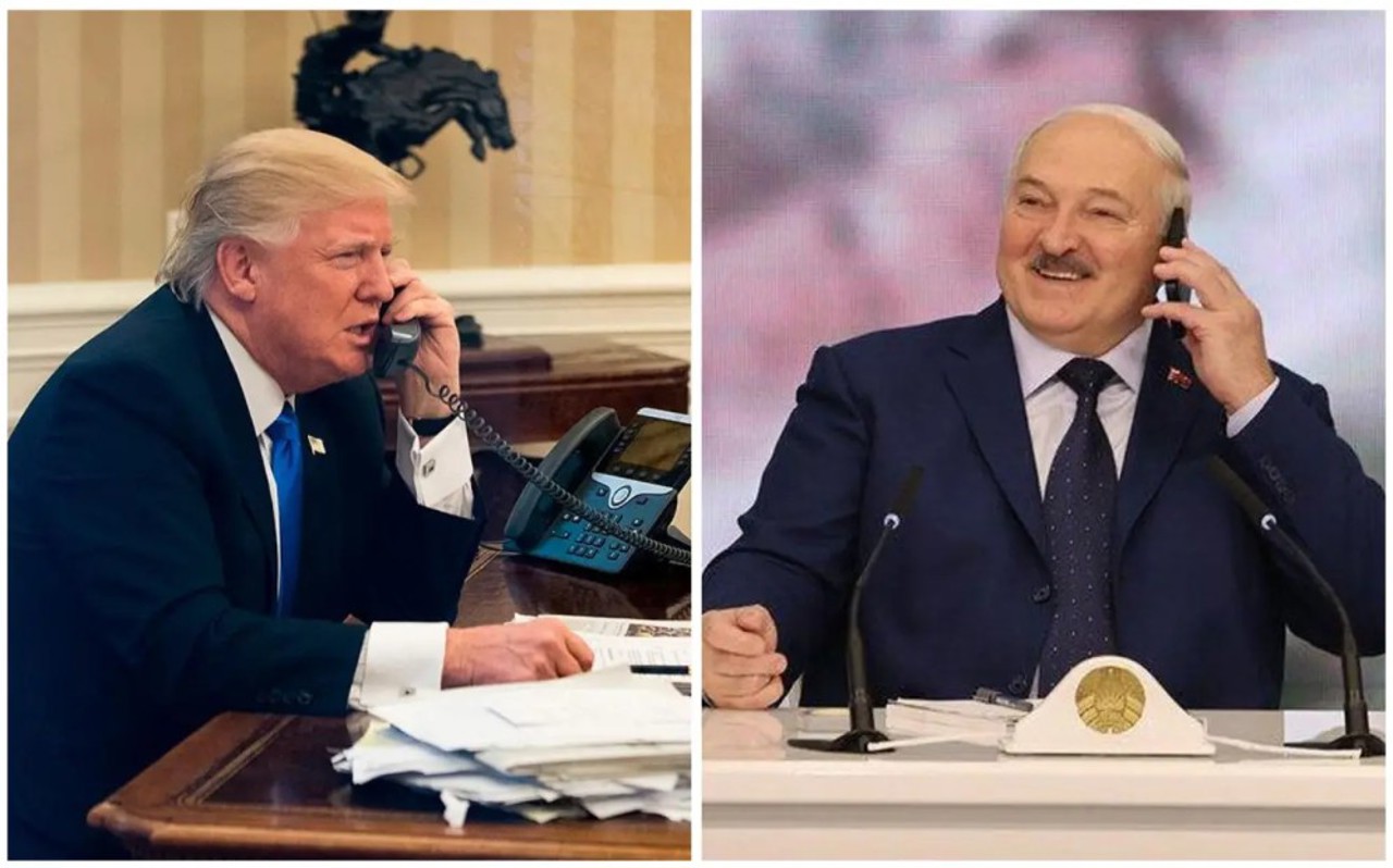 Советник Тихановской Франак Вячорка объяснил звонок Трампа Лукашенко 
