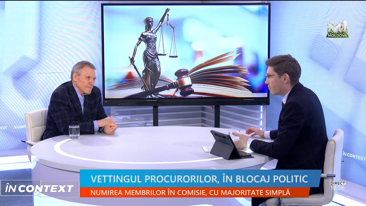 Vettingul procurorilor, în blocaj politic // Azerbaidjanul, vizat de drone aeriene // Macron propune umbrela nucleară