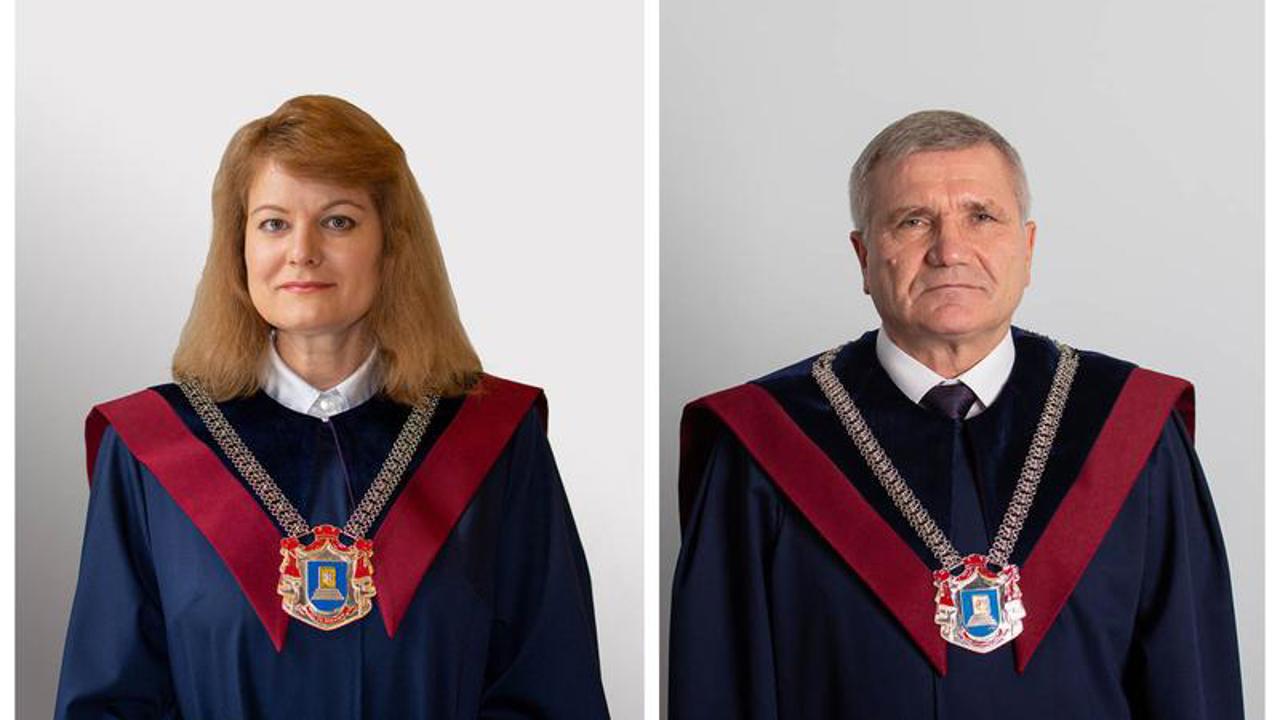 Liuba Șova și Nicolae Roșca, validați de Comisia juridică pentru un nou mandat de judecători la Curtea Constituțională 