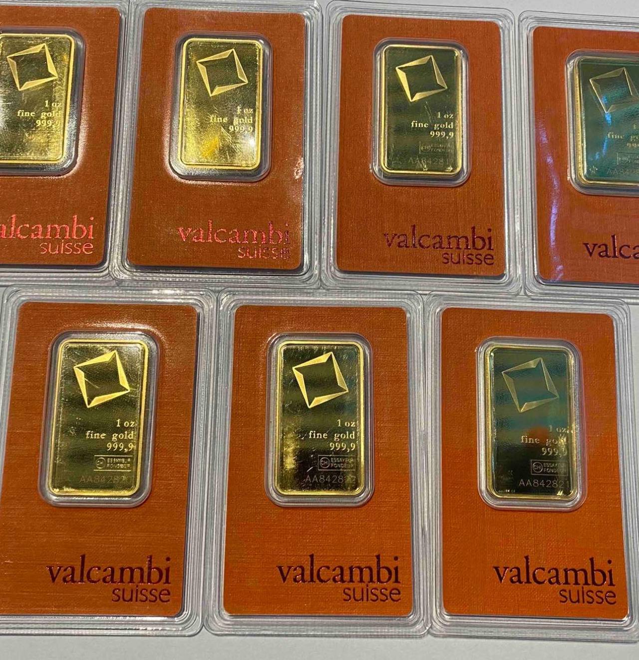 В кишинёвском аэропорту нашли золотые слитки во время проверки багажа