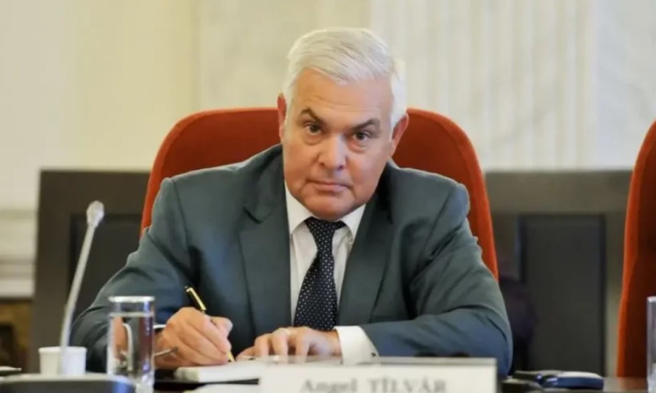 The Minister of National Defense of Romania is on an official visit to Chisinau