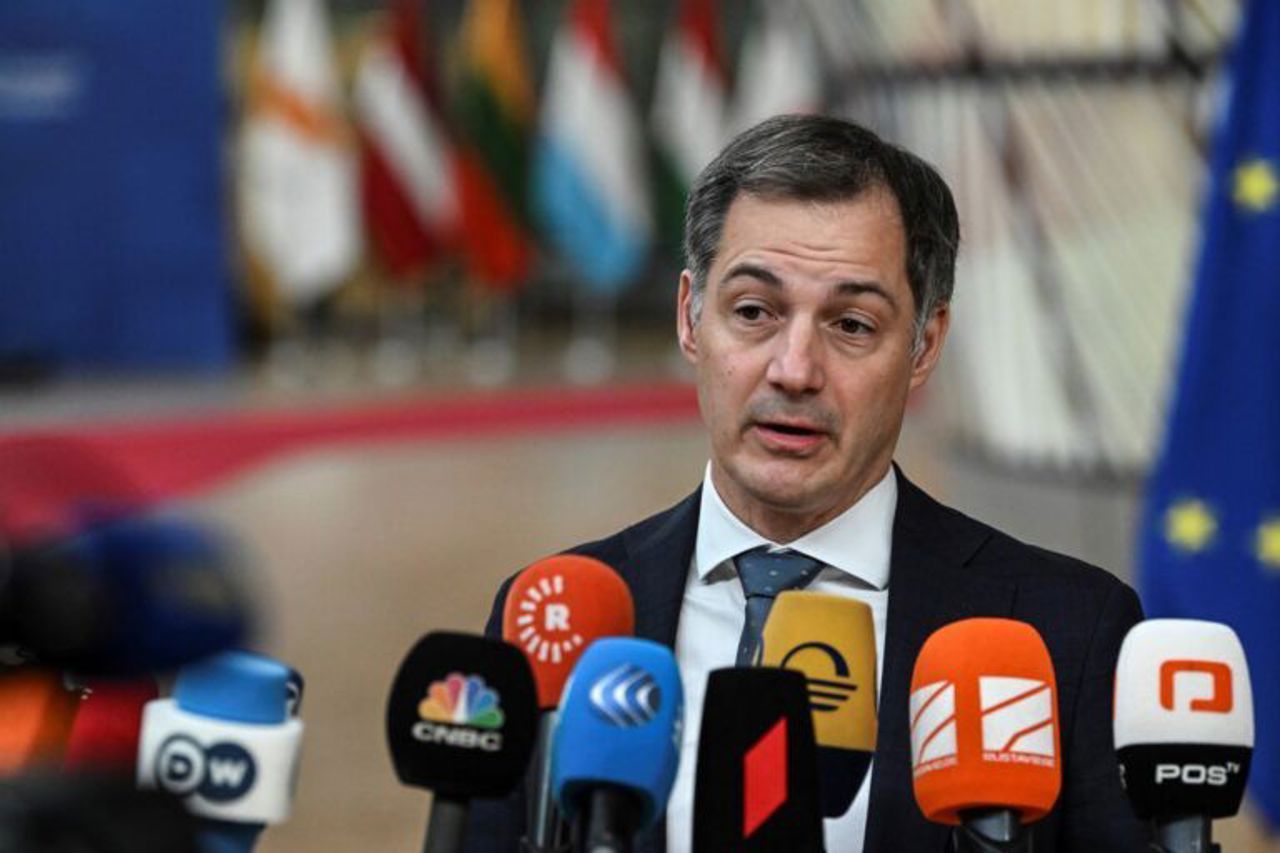 Belgian PM De Croo announces resignation after heavy election loss