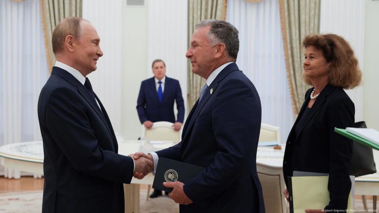 Reuters: Россия и США обсуждали энергетические сделки для стимулирования перемирия в Украине