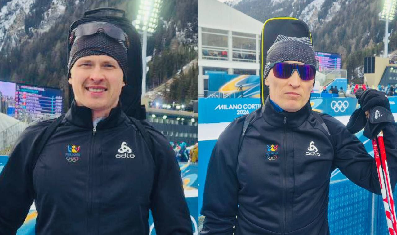 Republica Moldova a debutat la Jocurile Olimpice de iarnă Milano/Cortina 2026