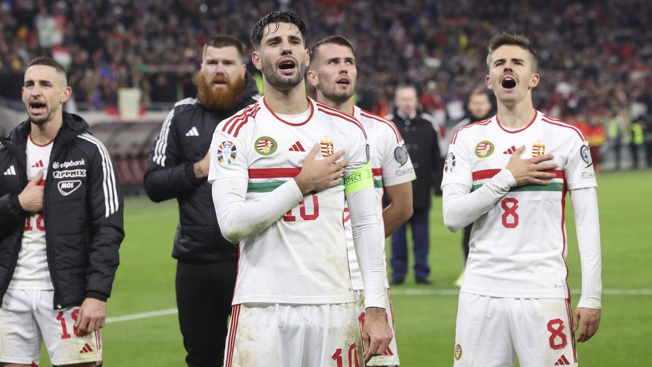 Echipa națională a Ungariei este prima concurentă care și-a anunțat lotul pentru Campionatul European de fotbal din 2024