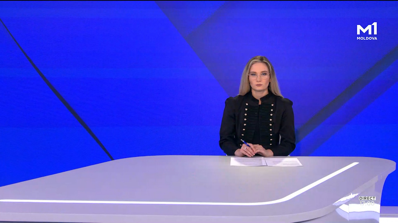 Новости (Știri ru) - 1 octombrie 2026 ora 17:00