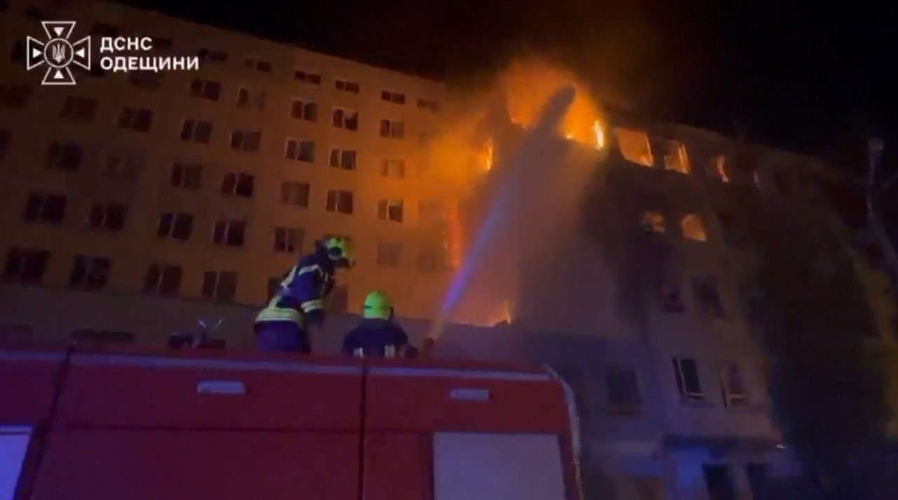Kievul afirmă că alertele aeriene generează pierderi de aproape 45 de milioane de dolari pe oră  