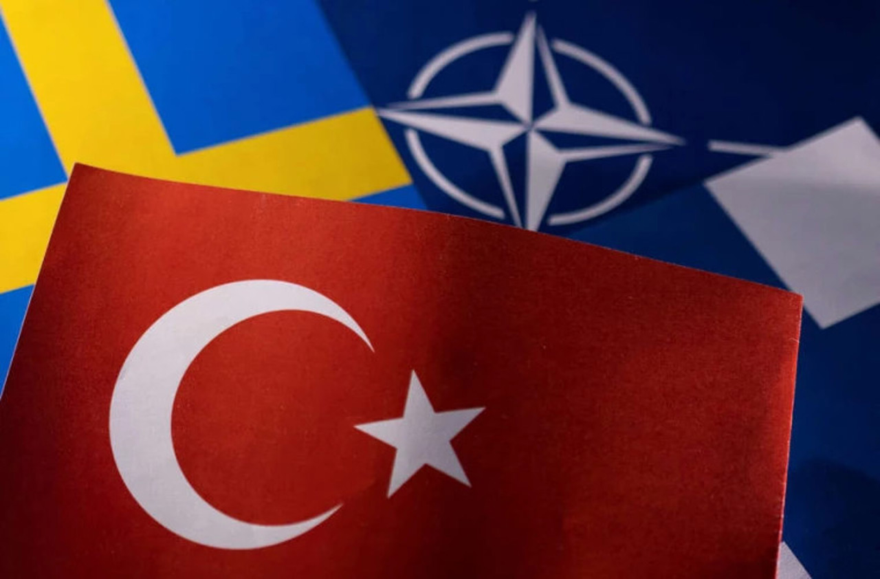 Erdogan acceptă Suedia în NATO