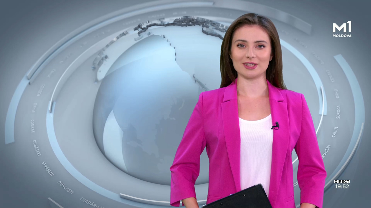 „Știri Sportive” din 25 august 2025