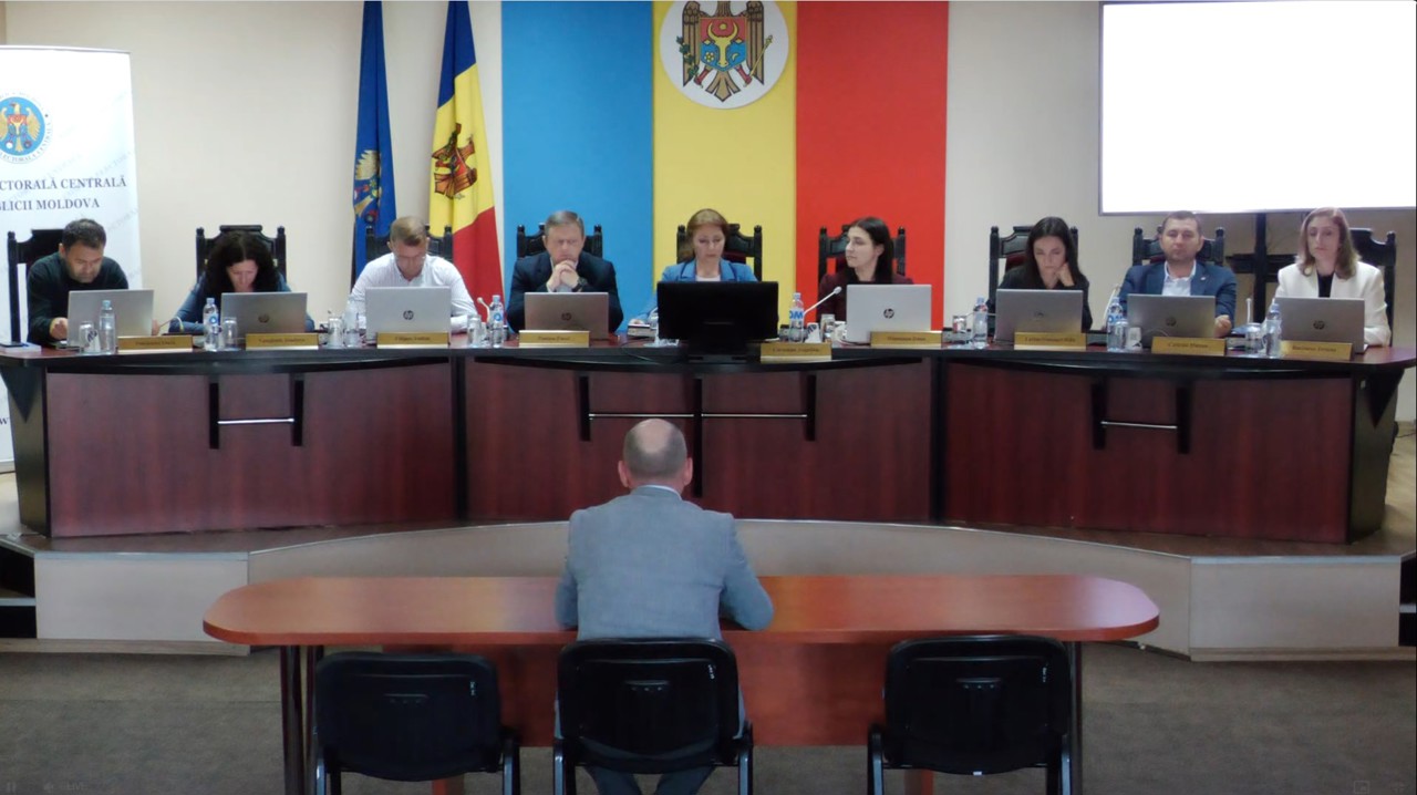 Referendumul de amalgamare pentru Botnărești, respins de CEC. Primarul Victor Gore acuză încălcarea legii 