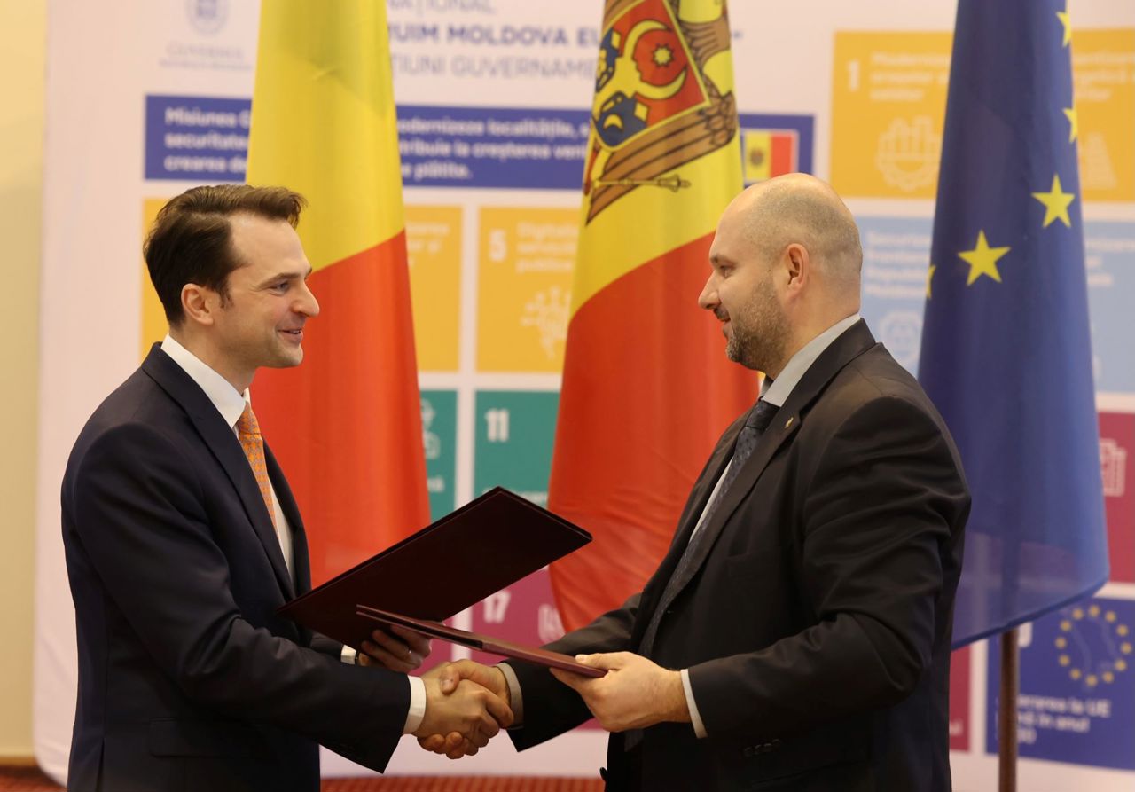 Moldova takes step towards energy independence