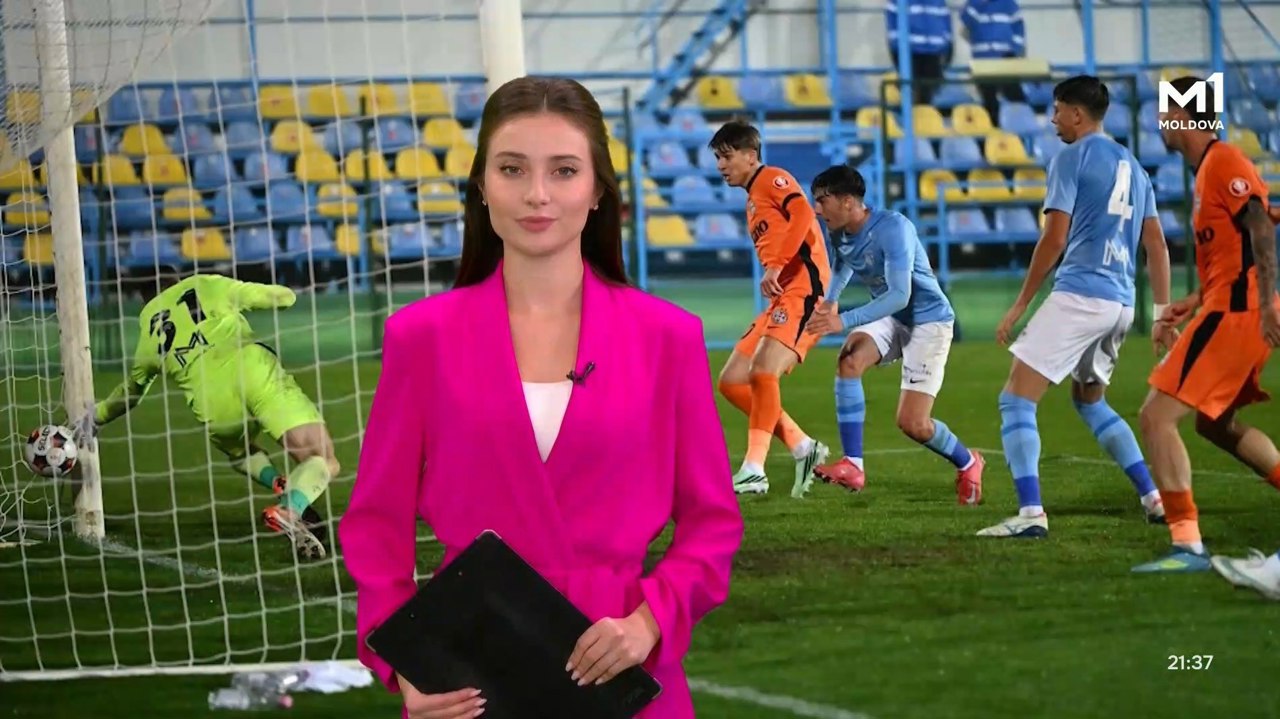 	Știri Sportive (21:30) din 20 octombrie 2026