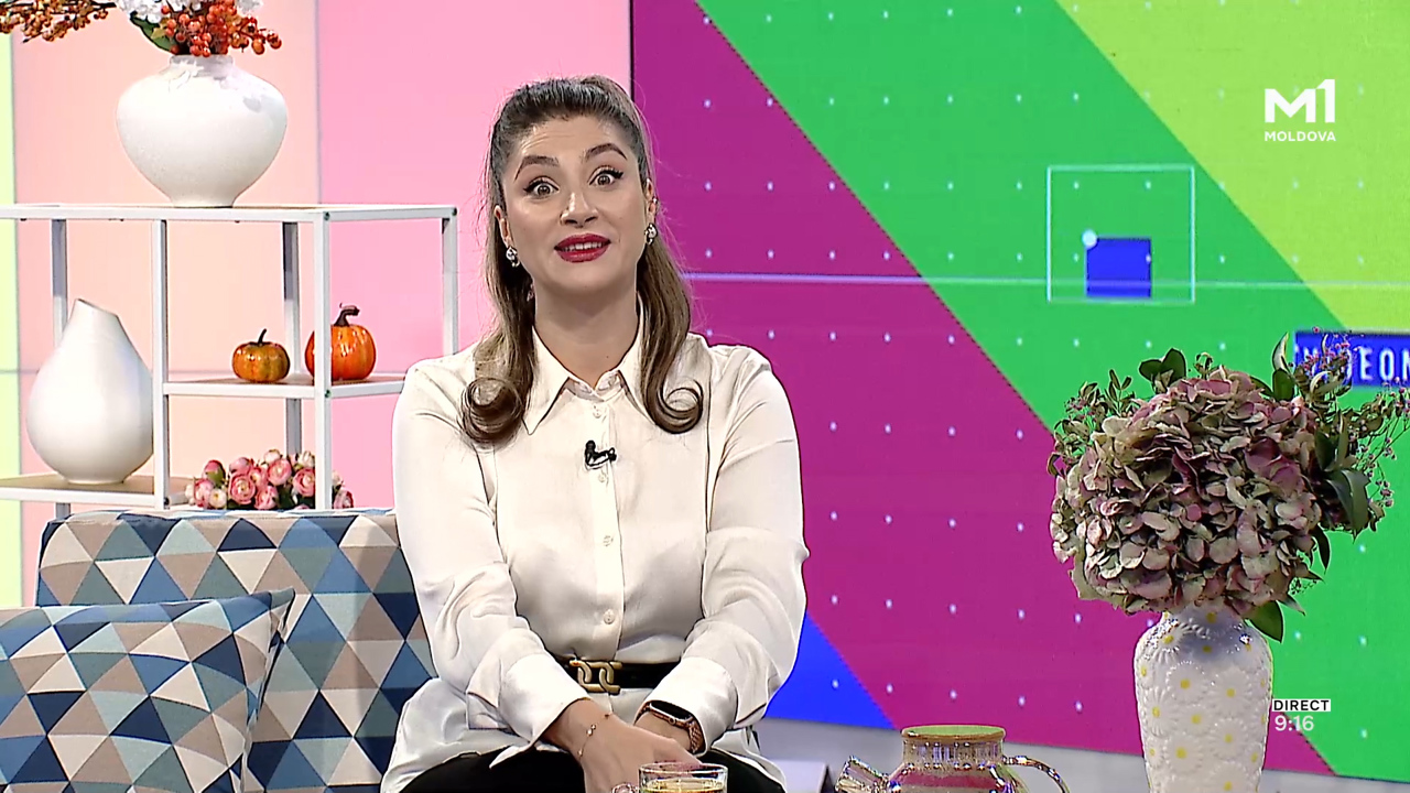 „Zi de Bine” // 15.10.2025	