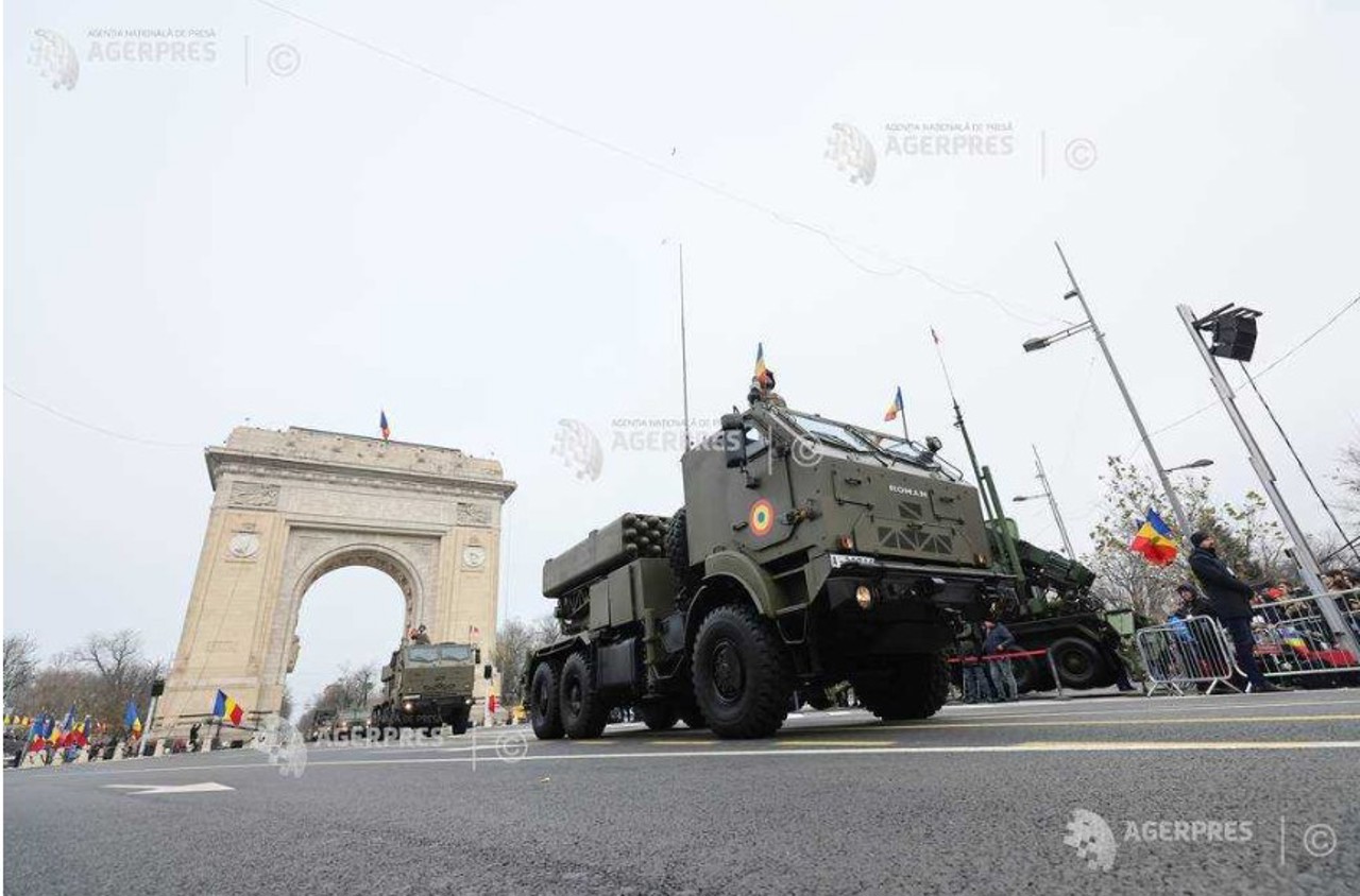 Corespondență Sabina Fati | Ziua Națională a României sau de ce se teme Putin