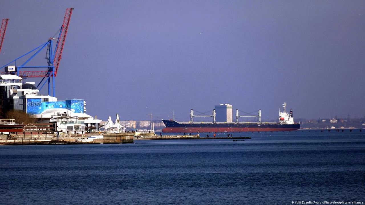 Ucraina a exportat doar 30% din necesarul de cereale în primele 12 zile din august
