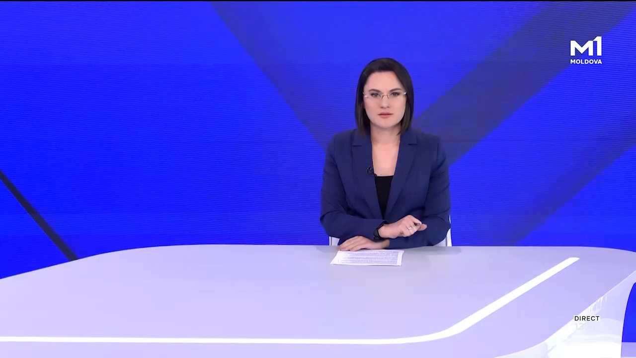Știri (13:00) din 10 octombrie 2025, cu Leanca Lașco-Rață	