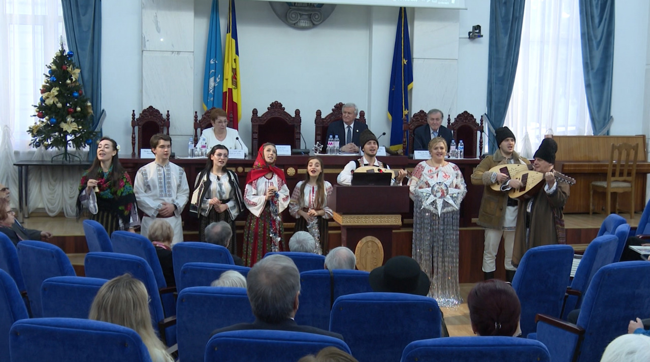 Academia de Științe a Moldovei a făcut bilanțul anului 2025 și a premiat excelența în cercetare