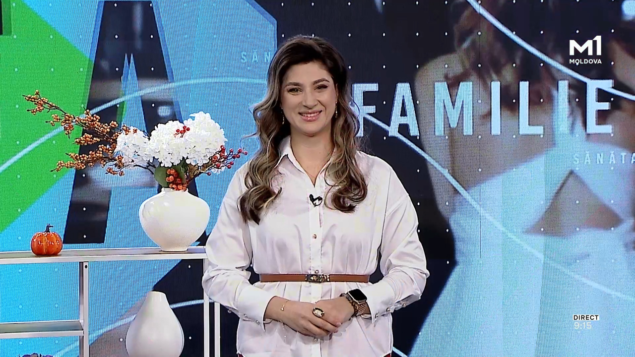 „Zi de Bine” // 21.11.2025