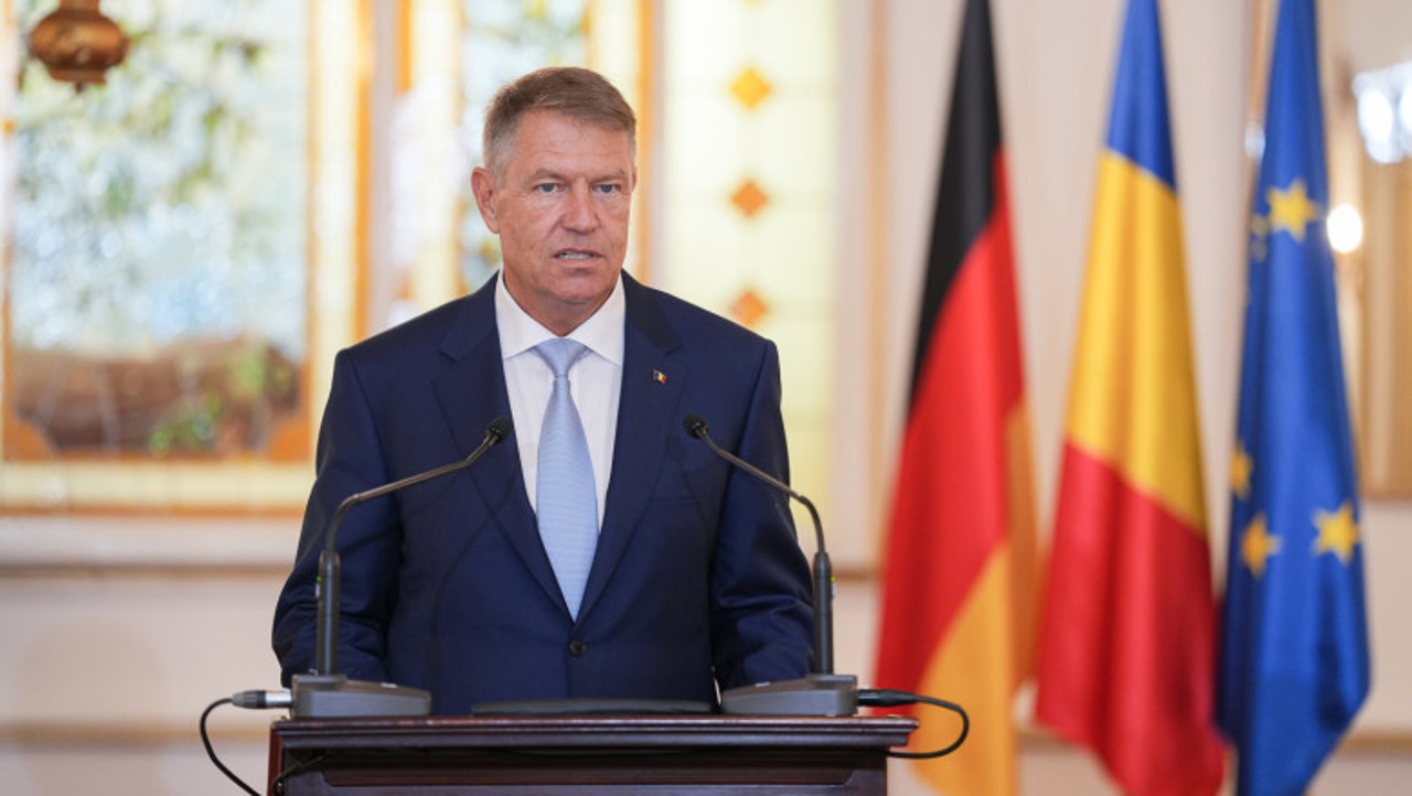 President of Romania: NATO Allies have a duty to find ways to help the Republic of Moldova to increase its resilience