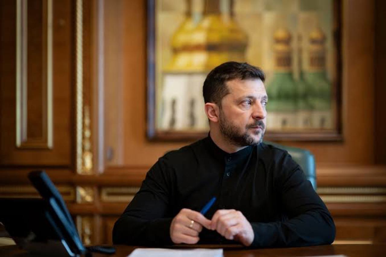 Zelensky calls for unity after dismissing Defense Minister Fedorov