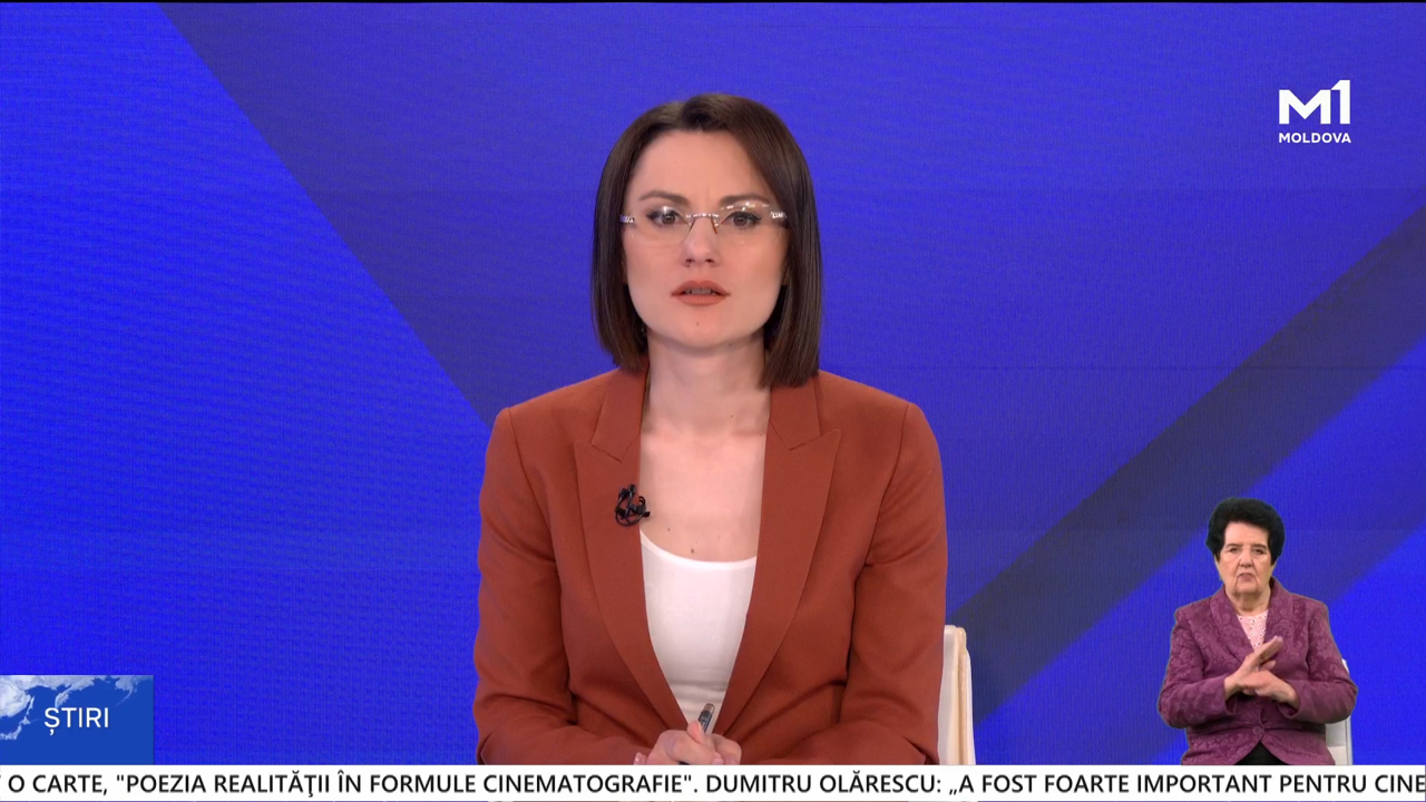 Știri (13:00) din 3 iunie 2026, cu Leanca Lașco-Rață