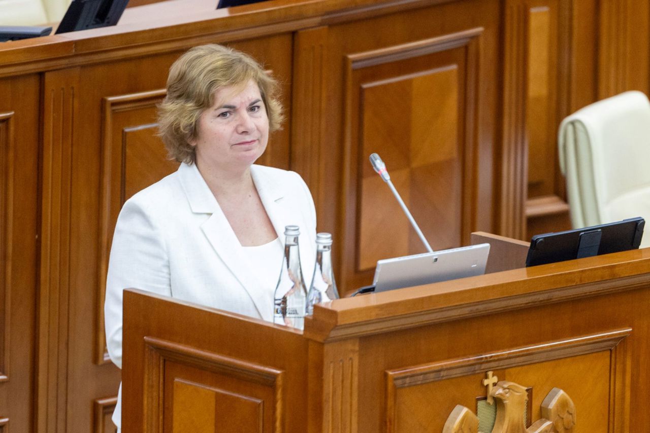 Curtea de Conturi a Republicii Moldova are un nou membru