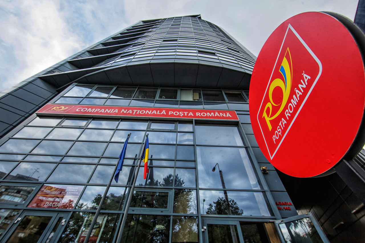 First branch of “Romanian Post" was opened in Chisinau