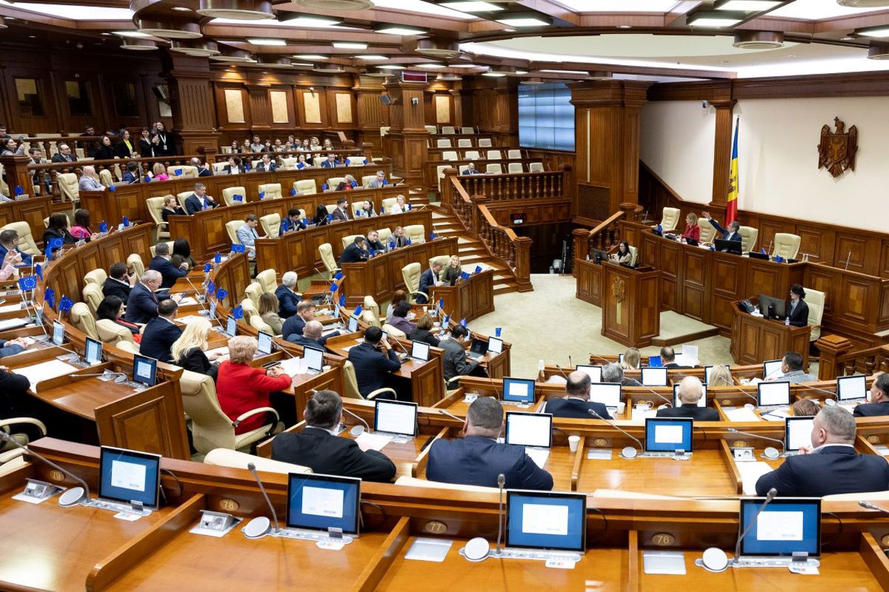 Limba română, din nou subiect de replici în Parlament