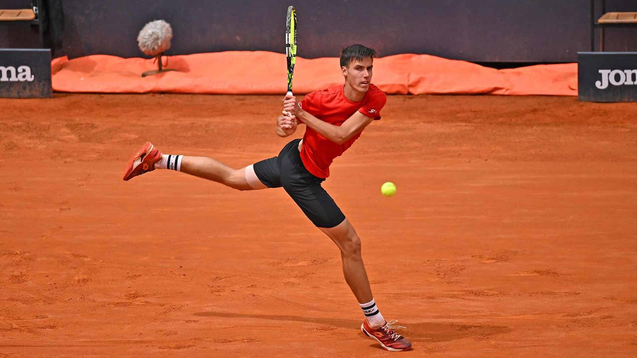 Șoc la turneul ATP de la Roma