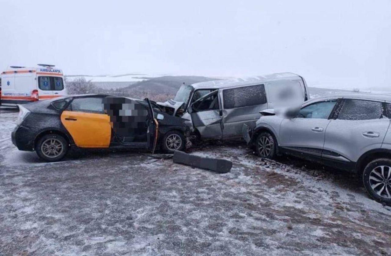 Tânără de 23 de ani, studentă la Medicină, a murit pe patul de spital în urma accidentului produs lângă Sirota, Orhei