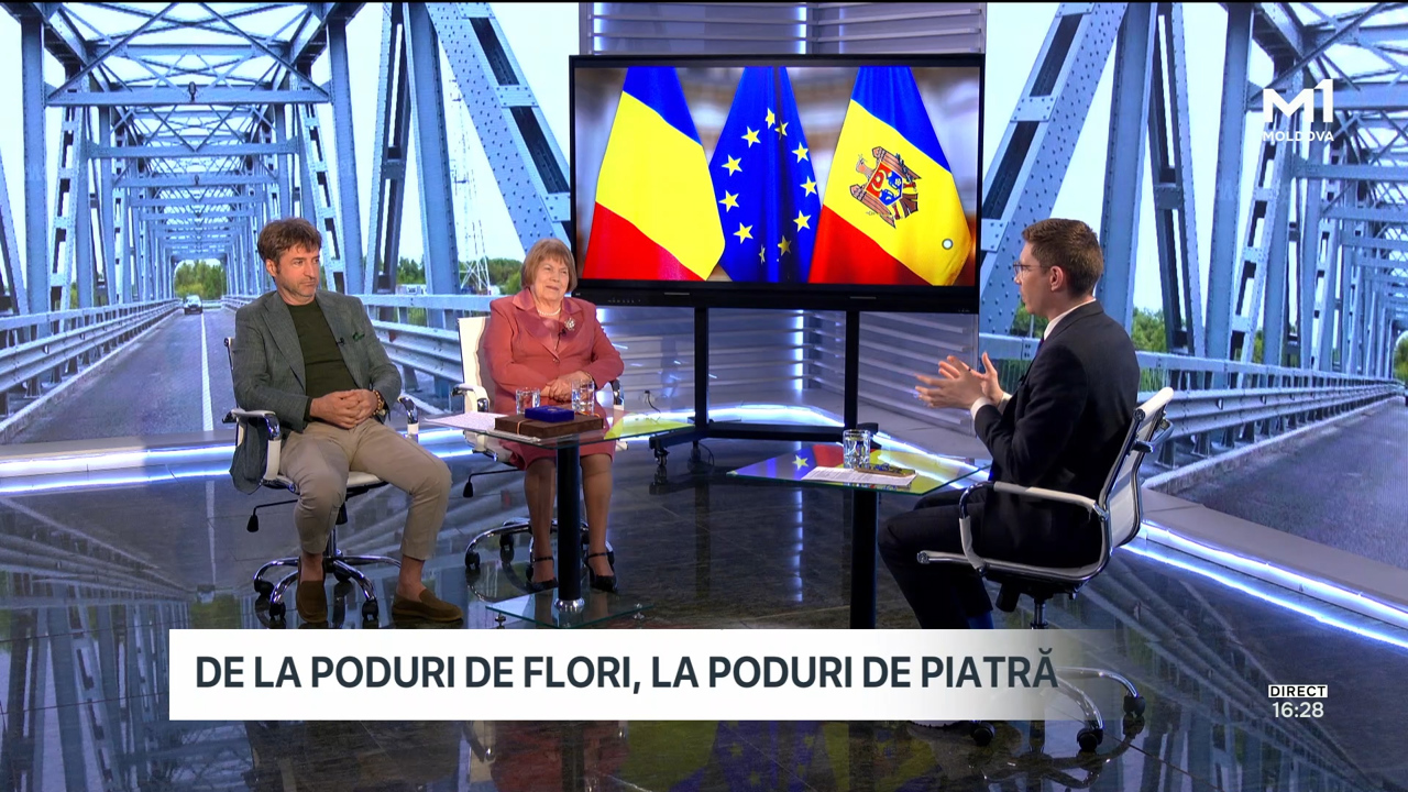Ediție specială // Festivalul  Podul de flori și startul lucrărilor de construcție a noului pod peste Prut